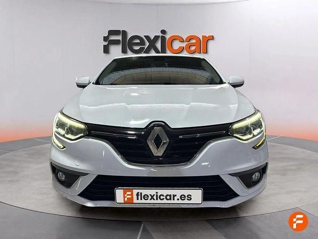 Usado Renault Mégane IV LIMITED 130 CV (95 kW) 2018 Blanco