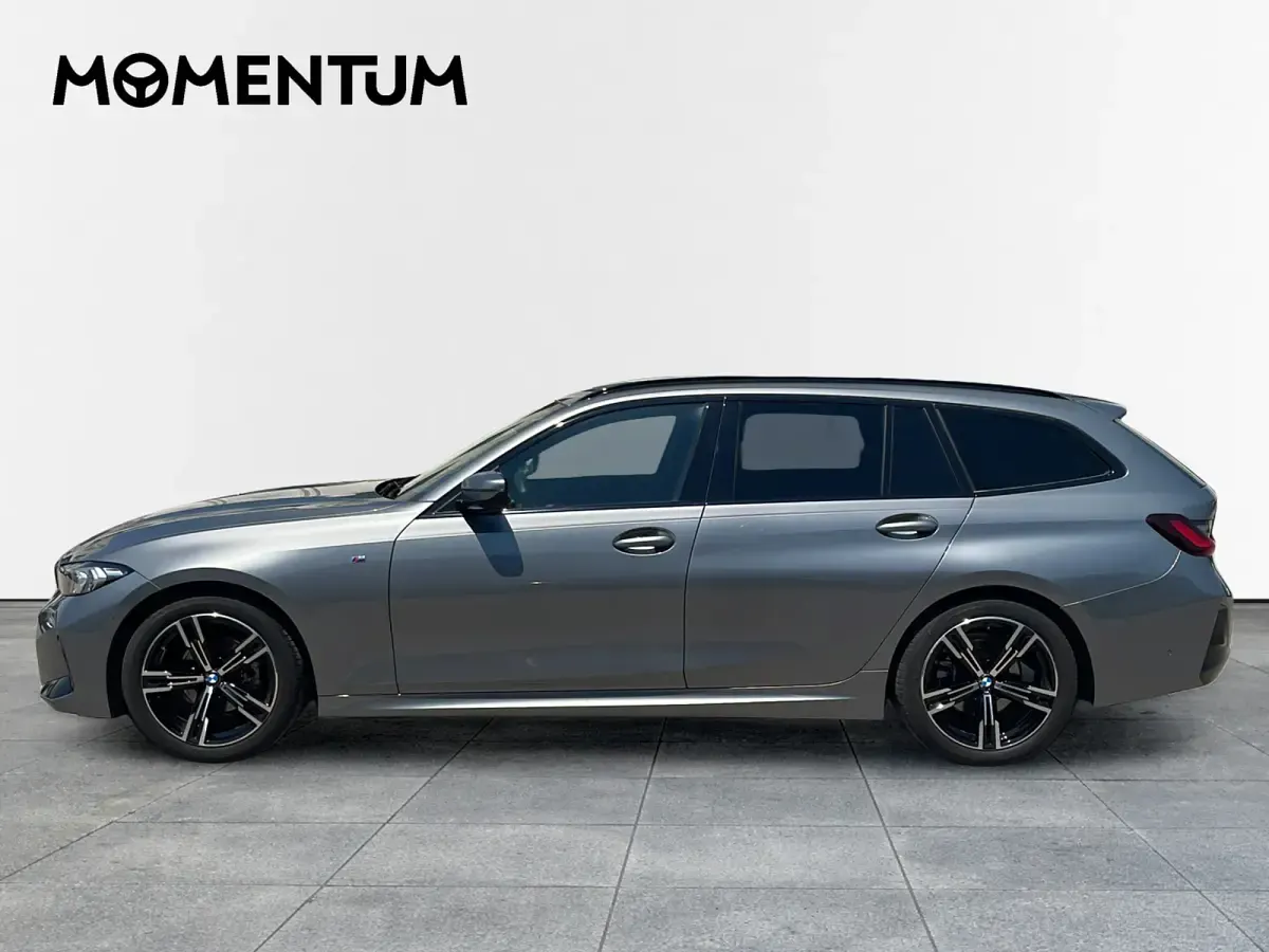 Usado BMW 318 Comfort Edition 150 CV (110 kW) 2025 Gris Familiar