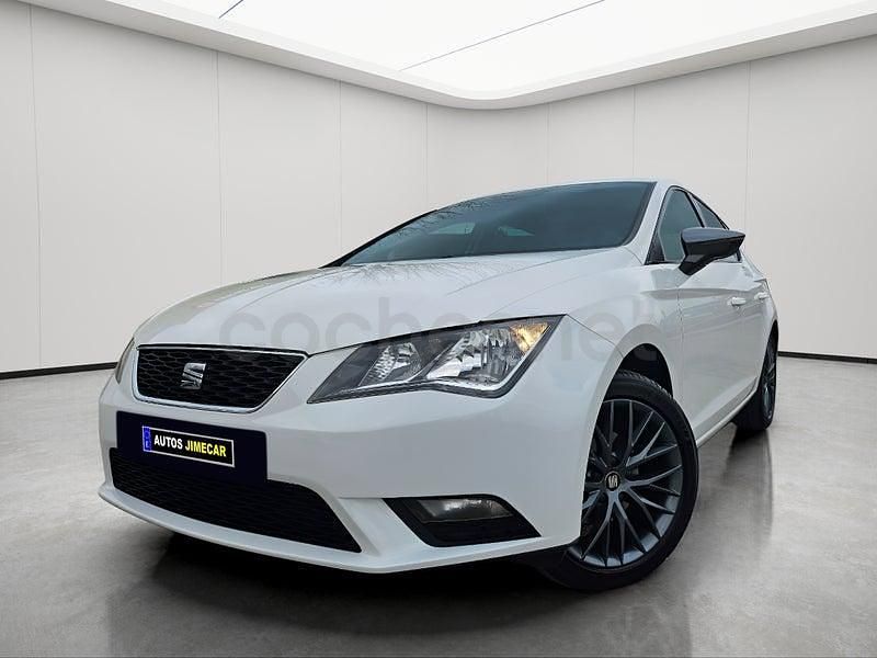 Blanco Usado 2016 Seat Leon Style Berlina | 10.990 € (Precio justo) - Imagen 1/4