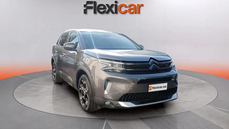 Usado Citroën C5 Aircross 131 CV (96 kW) 2024 Gris SUV