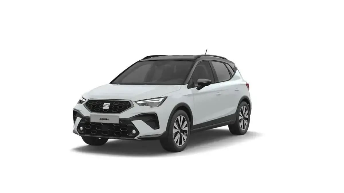 Nuevo Seat Arona FR 115 CV (84 kW) 2026 Blanco SUV