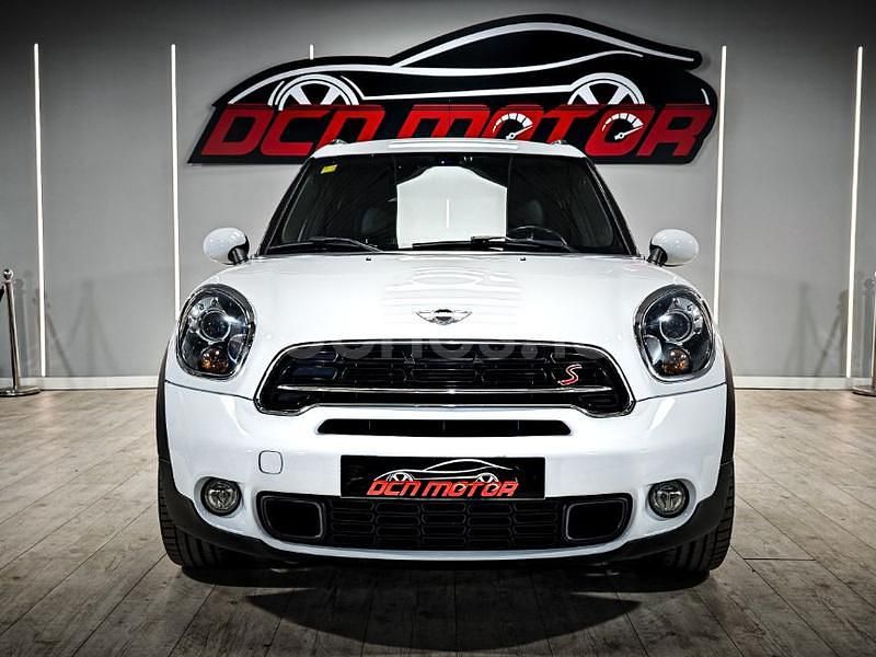 Usado Mini Cooper SD Countryman 143 CV (105 kW) 2014 Blanco SUV