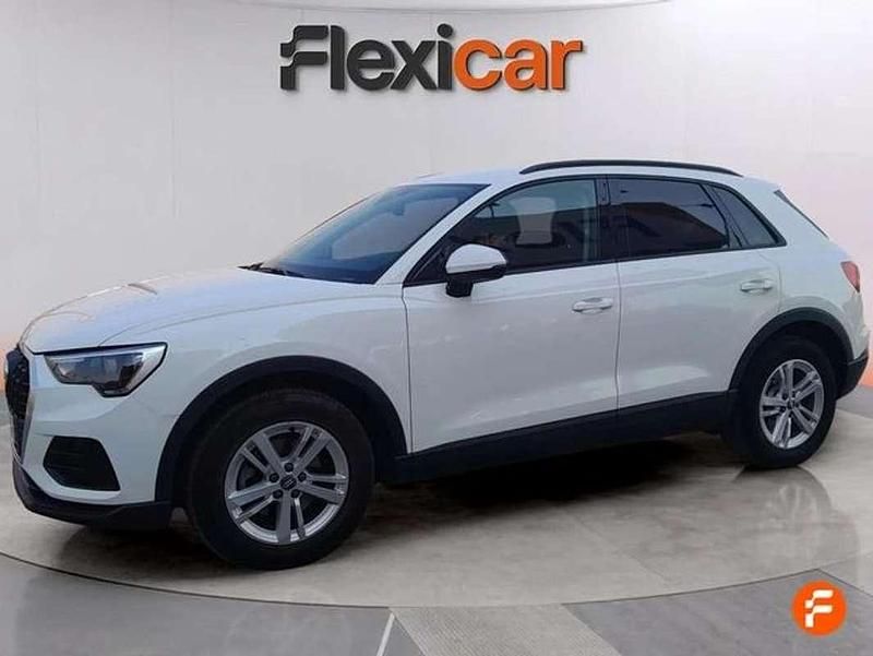 Usado Audi Q3 S-Line 150 CV (110 kW) 2019 Blanco SUV