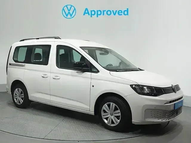 Usado VW Caddy 150 CV (110 kW) 2026 Monovolumen
