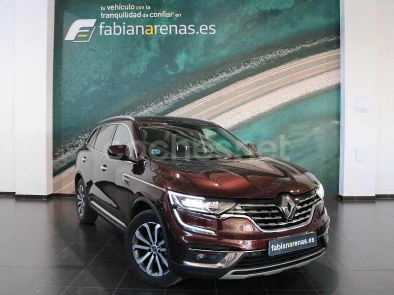 Rojo Usado 2020 Renault Koleos Zen SUV | 25.900 € (Caro) - Imagen 1/4