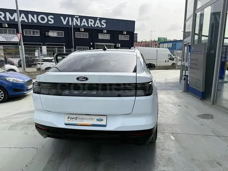 Usado Ford Capri Premium 210 kW (286 CV) 2025 Eléctrico SUV