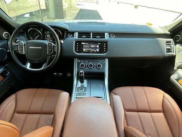 Usado Land Rover Range Rover Sport HSE Dynamic 306 CV (225 kW) 2016 Blanco SUV