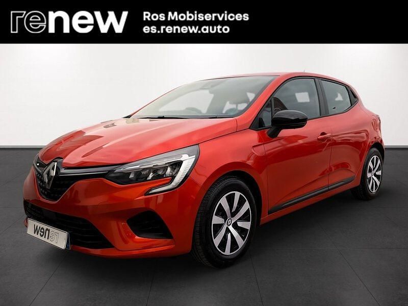 Naranja Usado 2022 Renault Clio V Equilibre Berlina | 13.500 € (Buen precio) - Imagen 1/4