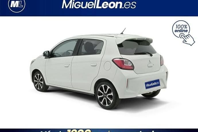 Usado Mitsubishi Space Star 70 CV (51 kW) 2024