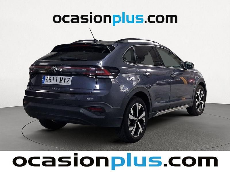 Occasion VW Taigo 116 ch (85 kW) 2025 Gris SUV