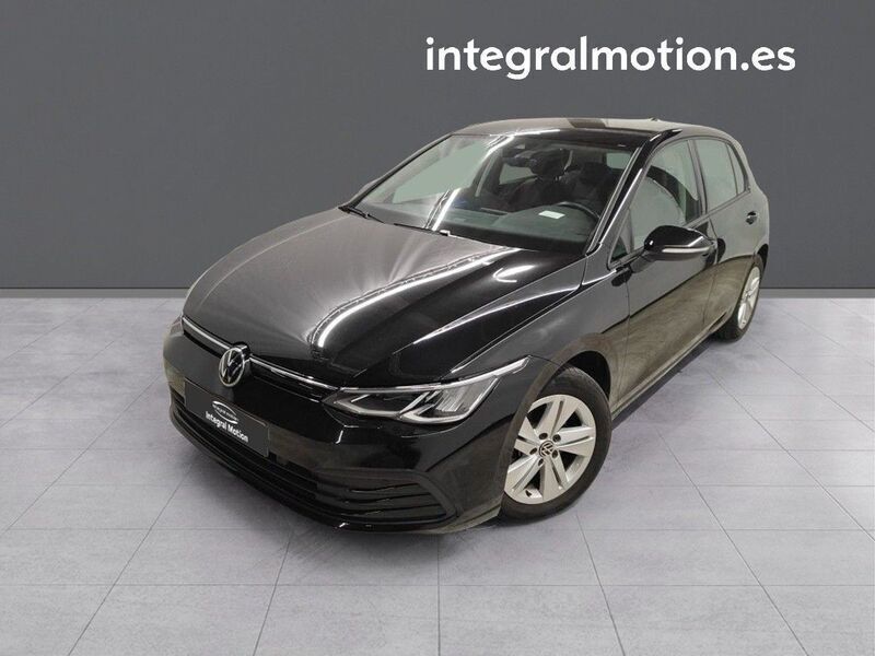Negro Usado 2020 VW Golf VII Life Utilitario | 23.900 € (Precio justo) - Imagen 1/4