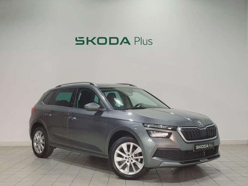 Usado 2024 Skoda Kamiq Ambition SUV | 19.990 € (Precio justo) - Imagen 1/4