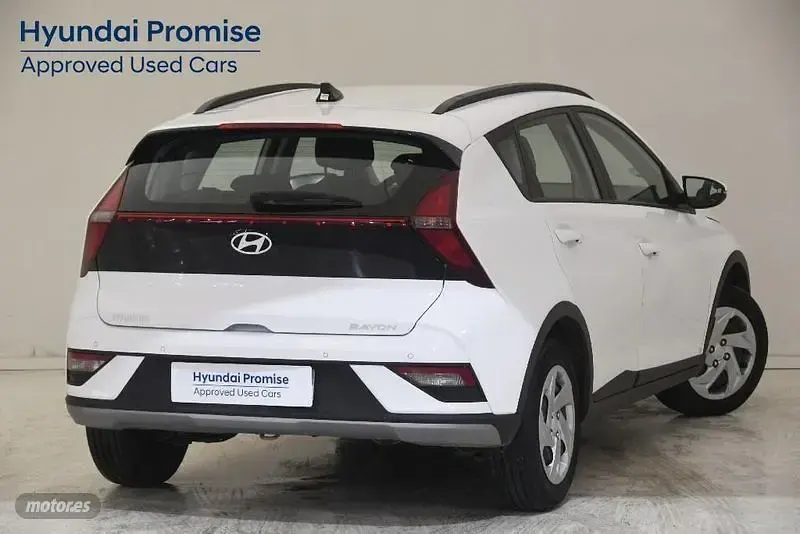 Usado Hyundai Bayon 84 CV (61 kW) 2024 SUV