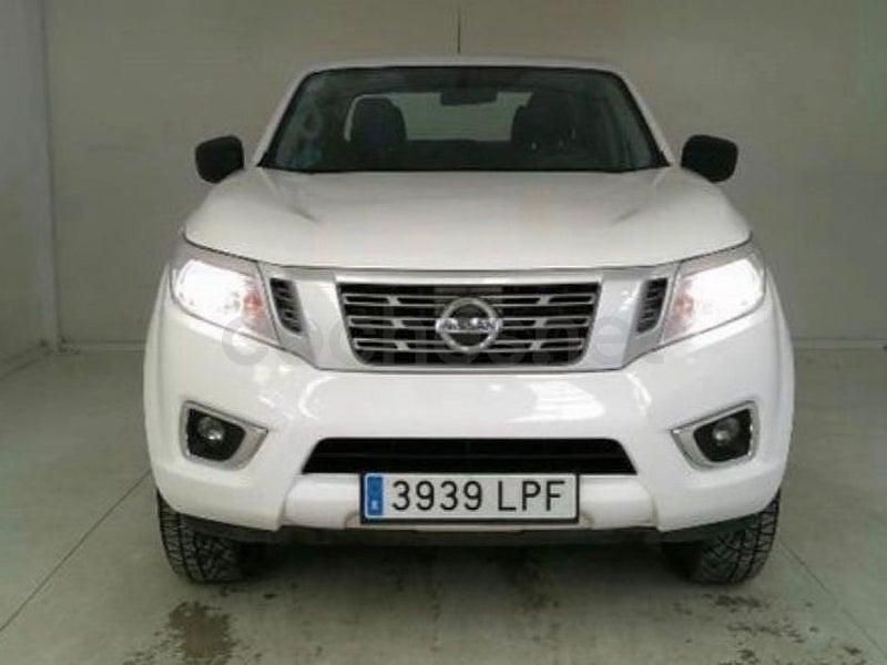 Usado Nissan Navara Visia 163 CV (119 kW) 2021 Blanco Recogida