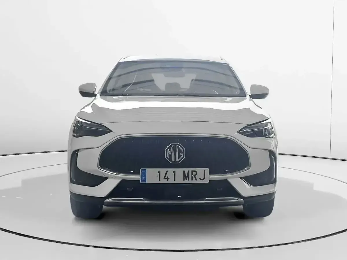 Usado MG HS Luxury 162 CV (119 kW) 2024 Blanco SUV
