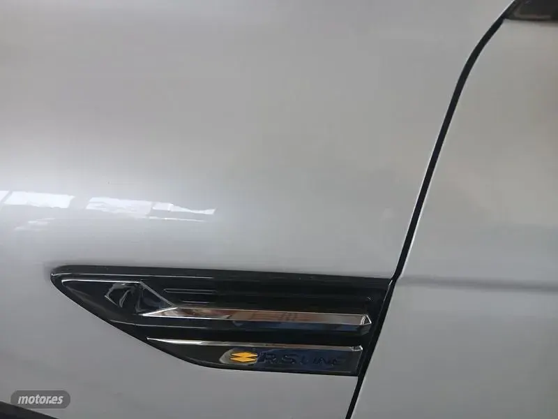 Usado Renault Arkana R.S. 145 CV (106 kW) 2021 Blanco SUV