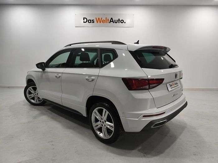 Blanco Usado 2024 Seat Ateca FR SUV | 27.500 € (Caro) - Imagen 1/4