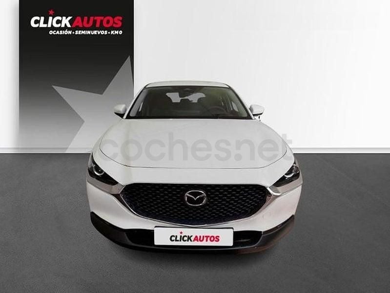 Usado Mazda CX-30 Prime-Line 122 CV (89 kW) 2024 Blanco SUV