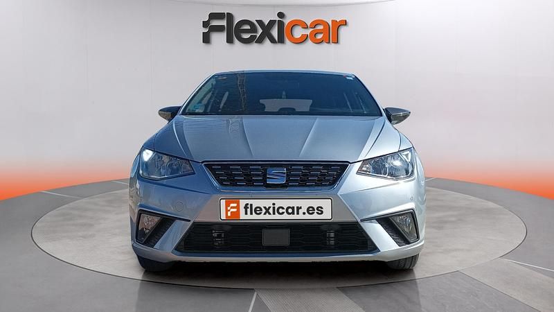 Usado Seat Ibiza XCELLENCE 110 CV (80 kW) 2021 Gris Utilitario