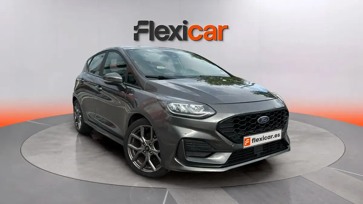 Usado Ford Fiesta ST-Line 125 CV (91 kW) 2023 Utilitario