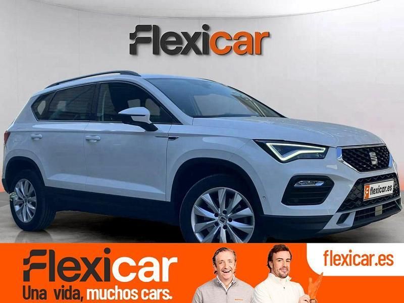 Gris Usado 2020 Seat Ateca FR SUV | 20.490 € (Buen precio) - Imagen 1/4