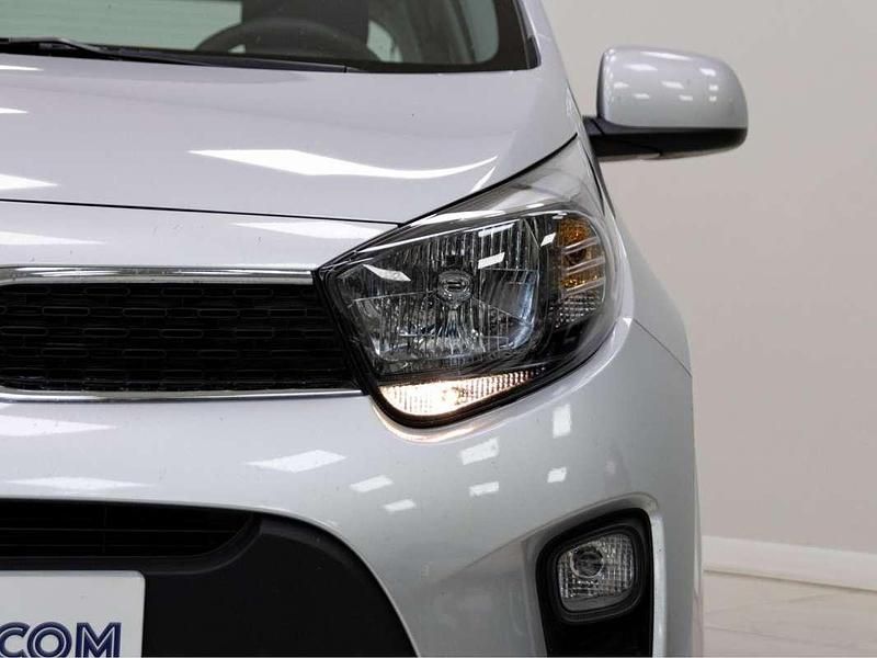 Usado Kia Picanto 67 CV (49 kW) 2024 Azul Utilitario
