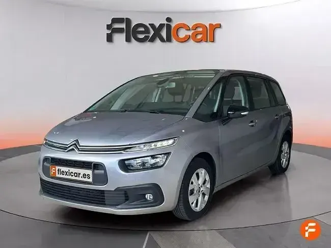 Usado Citroën C4 Feel 130 CV (95 kW) 2021 Gris
