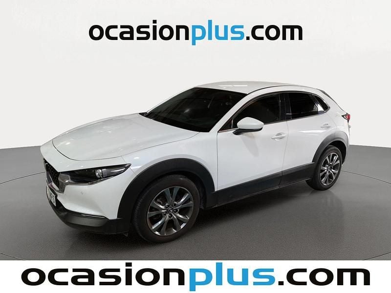 Usado Mazda CX-30 186 CV (136 kW) 2023 Blanco SUV