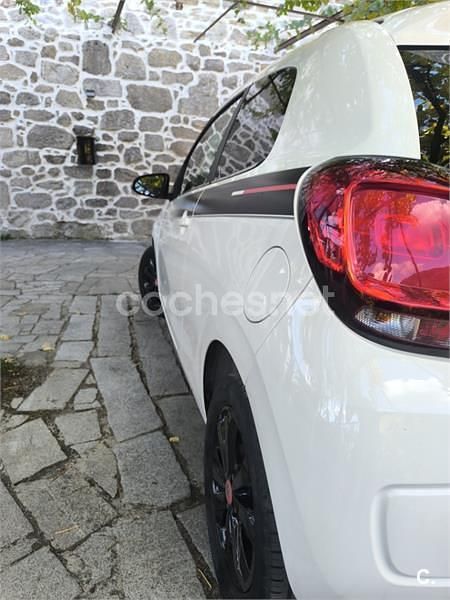 Usado Citroën C1 Furio 82 HP (60 kW) 2018 Branco Citadino