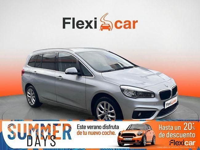 Otros Usado 2019 BMW 218 Familiar | 17.590 € (Buen precio) - Imagen 1/4