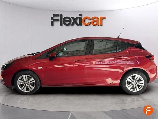 Usado Opel Astra GS Line 130 CV (95 kW) 2020 Rojo Berlina