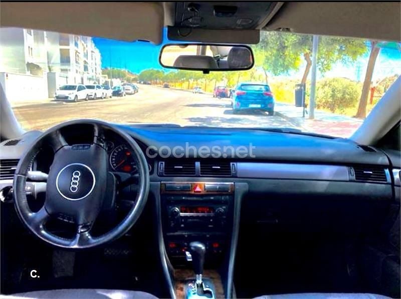 Gris / plata Usado 2001 Audi A6 Familiar | 2750 € (Buen precio) - Imagen 1/4
