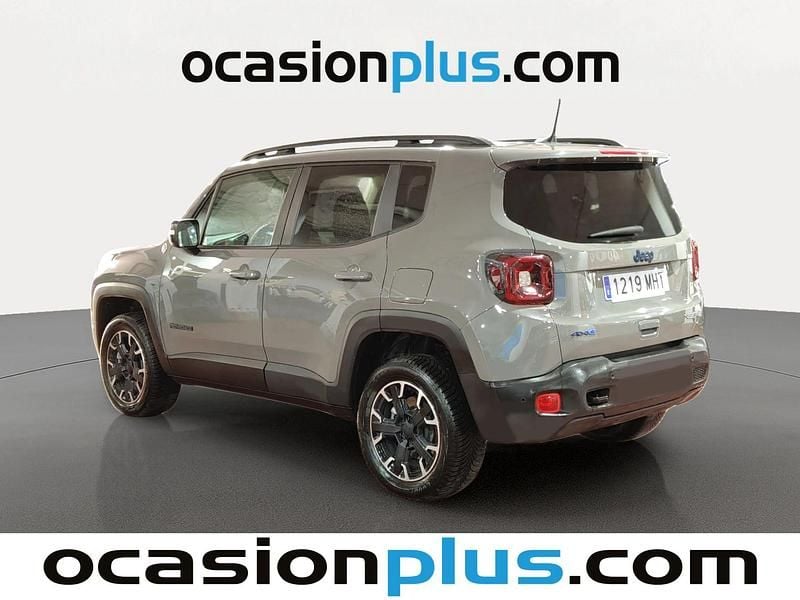 Usado Jeep Renegade Trailhawk 241 CV (177 kW) 2023 Gris SUV