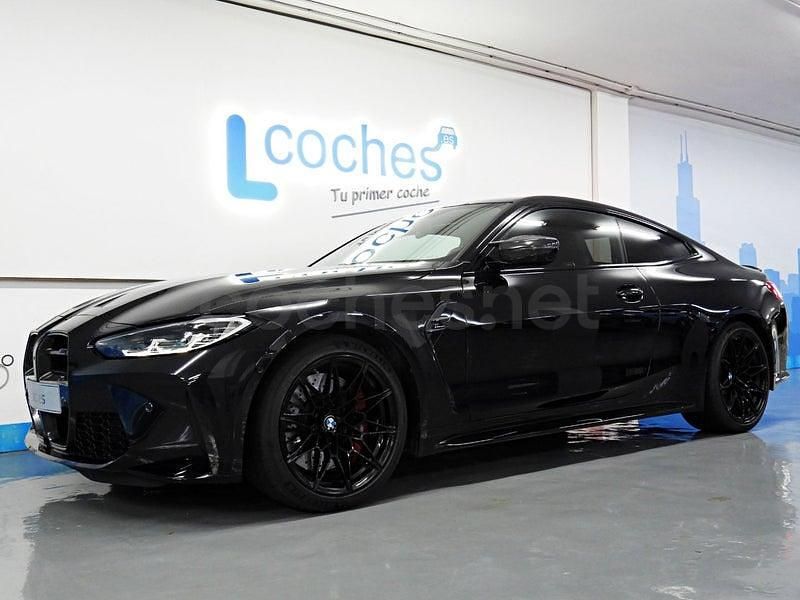 Usado BMW M4 Competition Edition 510 CV (375 kW) 2023 Negro Coupe