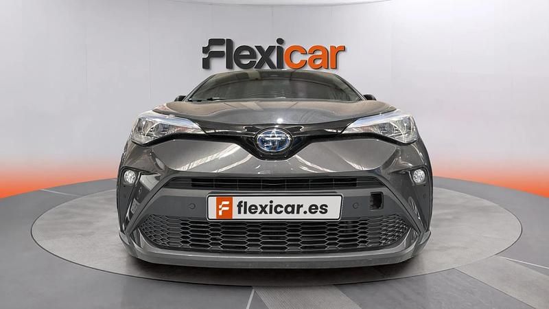 Usado Toyota C-HR Active 122 CV (89 kW) 2021 Gris SUV