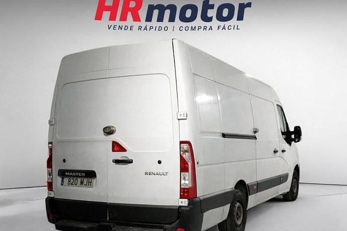 Usado Renault Master R.S. 145 CV (106 kW) 2023 Monovolumen
