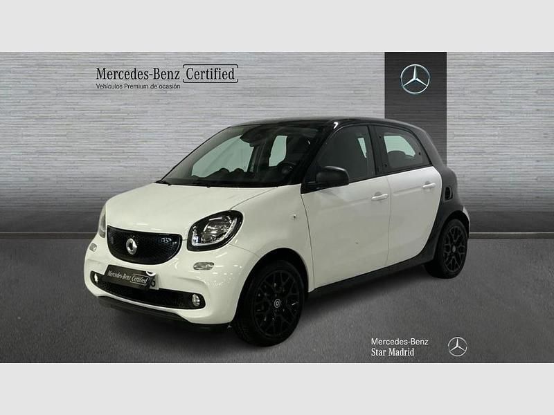 Usado Smart ForFour Electric Drive 60 kW (82 CV) 2020 Otro