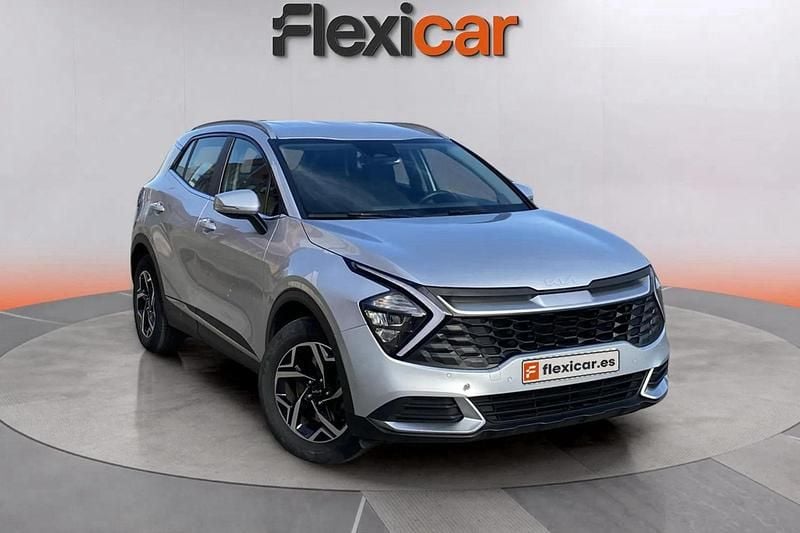 Gris Usado 2023 Kia Sportage SUV | 20.290 € (Buen precio) - Imagen 1/4