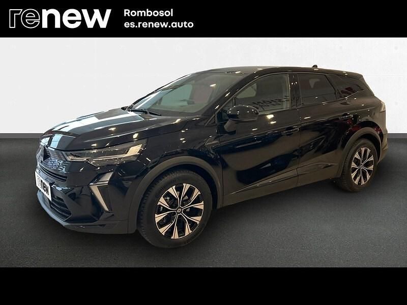 Usado Renault Symbioz Evolution 145 CV (106 kW) 2025 Negro SUV