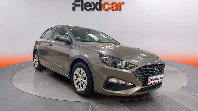 Brugt Hyundai i30 110 HK (80 kW) 2021 Brun Hatchback