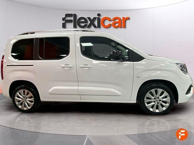 Usado Opel Combo Elegance 131 CV (96 kW) 2021 Blanco Monovolumen