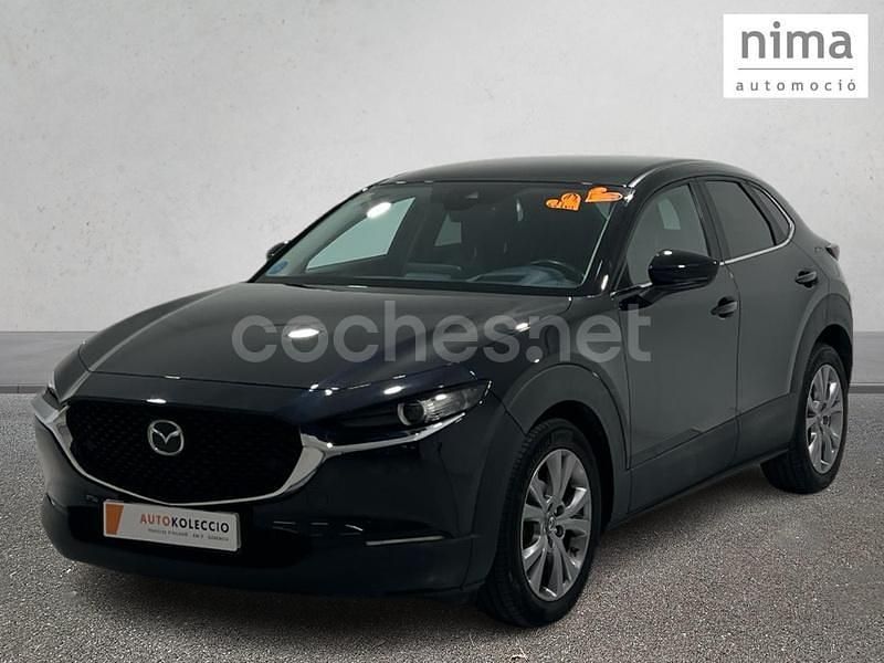 Negro Usado 2020 Mazda CX-30 SUV | 21.298 € (Precio justo) - Imagen 1/4