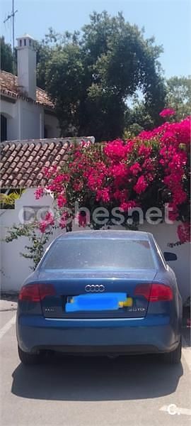 Usado Audi A4 140 HP (102 kW) 2006 Azul Carrinha