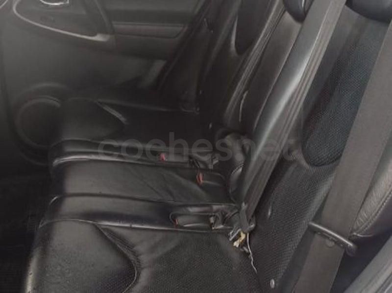 Usado Toyota RAV4 Premium 177 CV (130 kW) 2006 Gris / plata SUV
