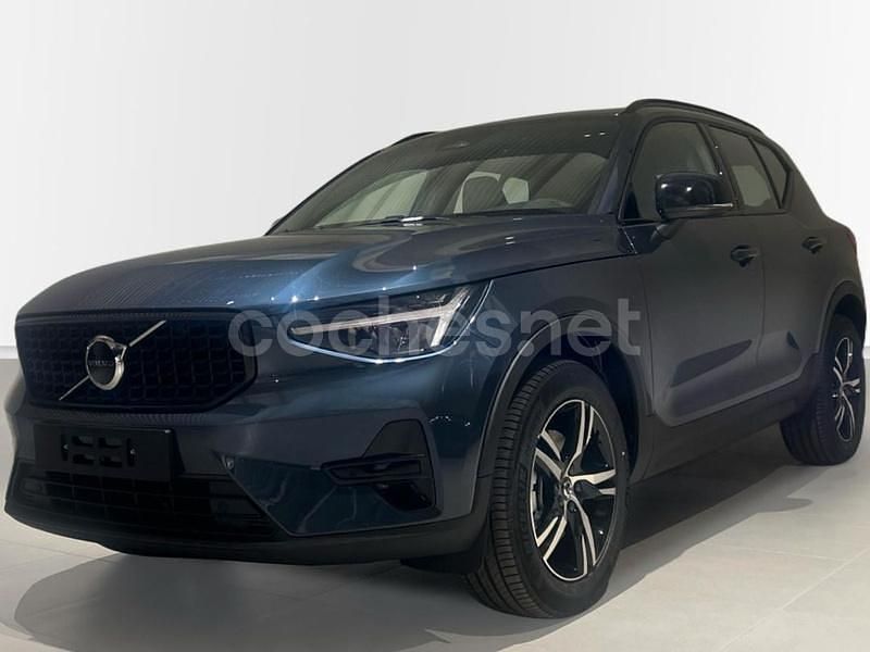 Azul Nuevo 2025 Volvo XC40 Plus SUV | 41.900 € (Precio justo) - Imagen 1/3