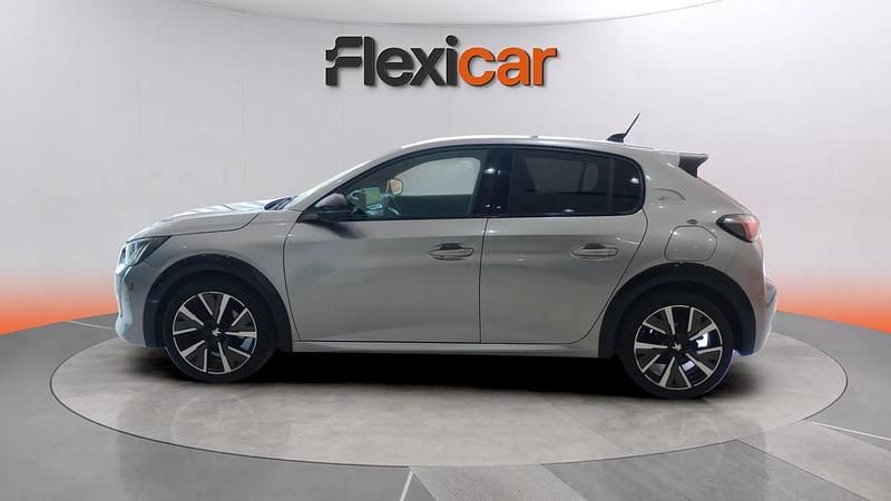 Occasion Peugeot 208 GT-line 131 ch (96 kW) 2020 Gris Citadine