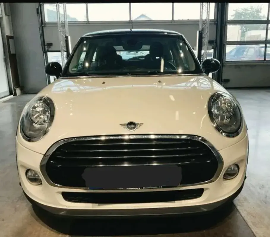 Usado Mini Cooper 136 CV (100 kW) 2016 Blanco Utilitario