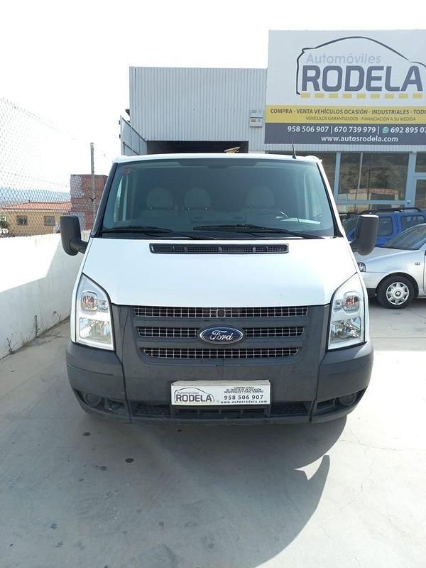 Usado Ford Transit 101 CV (74 kW) 2013 Blanco