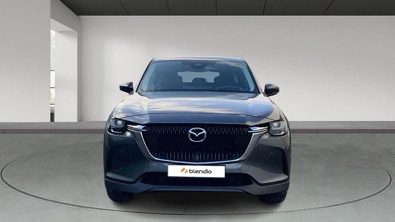 Nuevo Mazda CX-60 Exclusive 327 CV (240 kW) 2025 Gris SUV