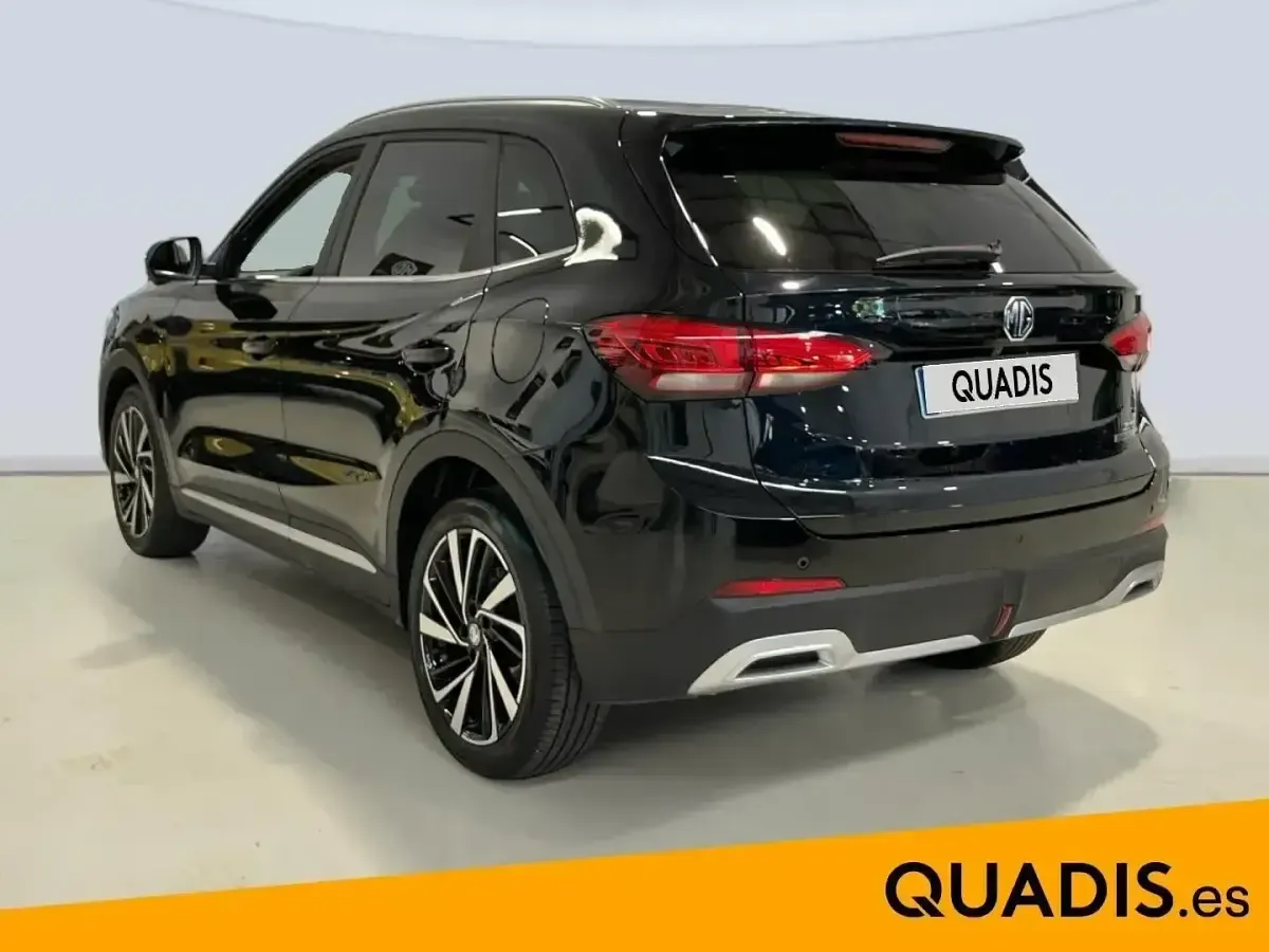 Usado MG ZS 197 CV (144 kW) 2025 Blanco SUV
